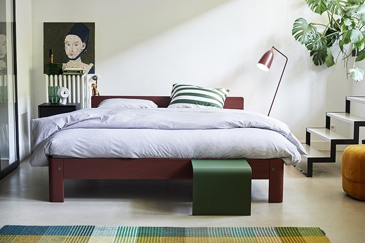 auping bed auronde