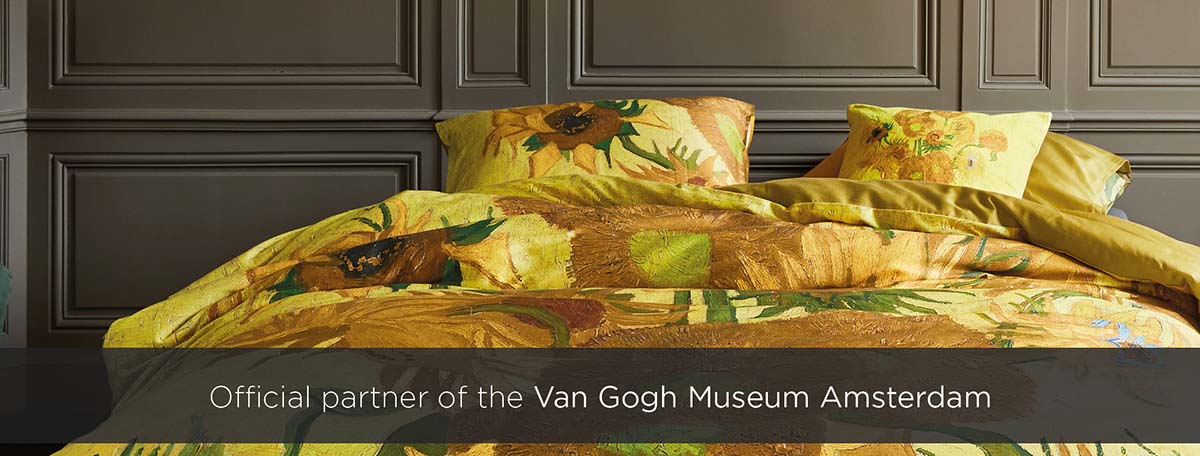 Bedding House Vincent van Gogh 1